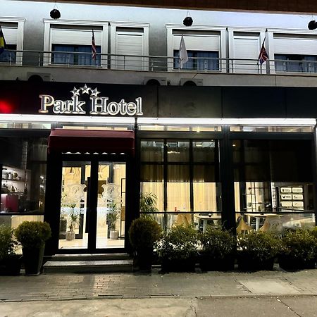 Park Hotel Tirana Yzberishti Exteriör bild