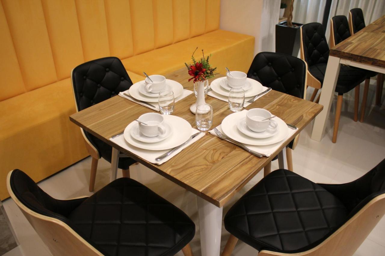 Park Hotel Tirana Yzberishti Exteriör bild