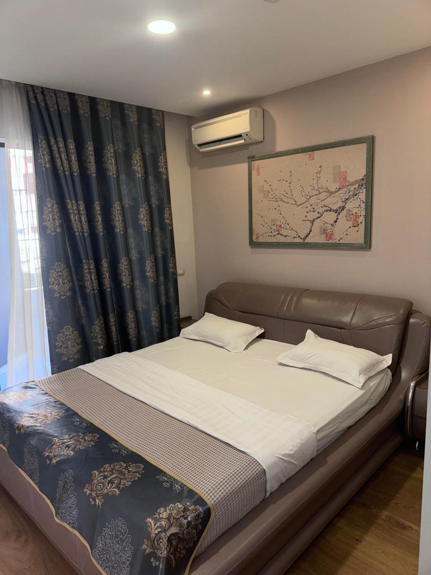 Park Hotel Tirana Yzberishti Exteriör bild