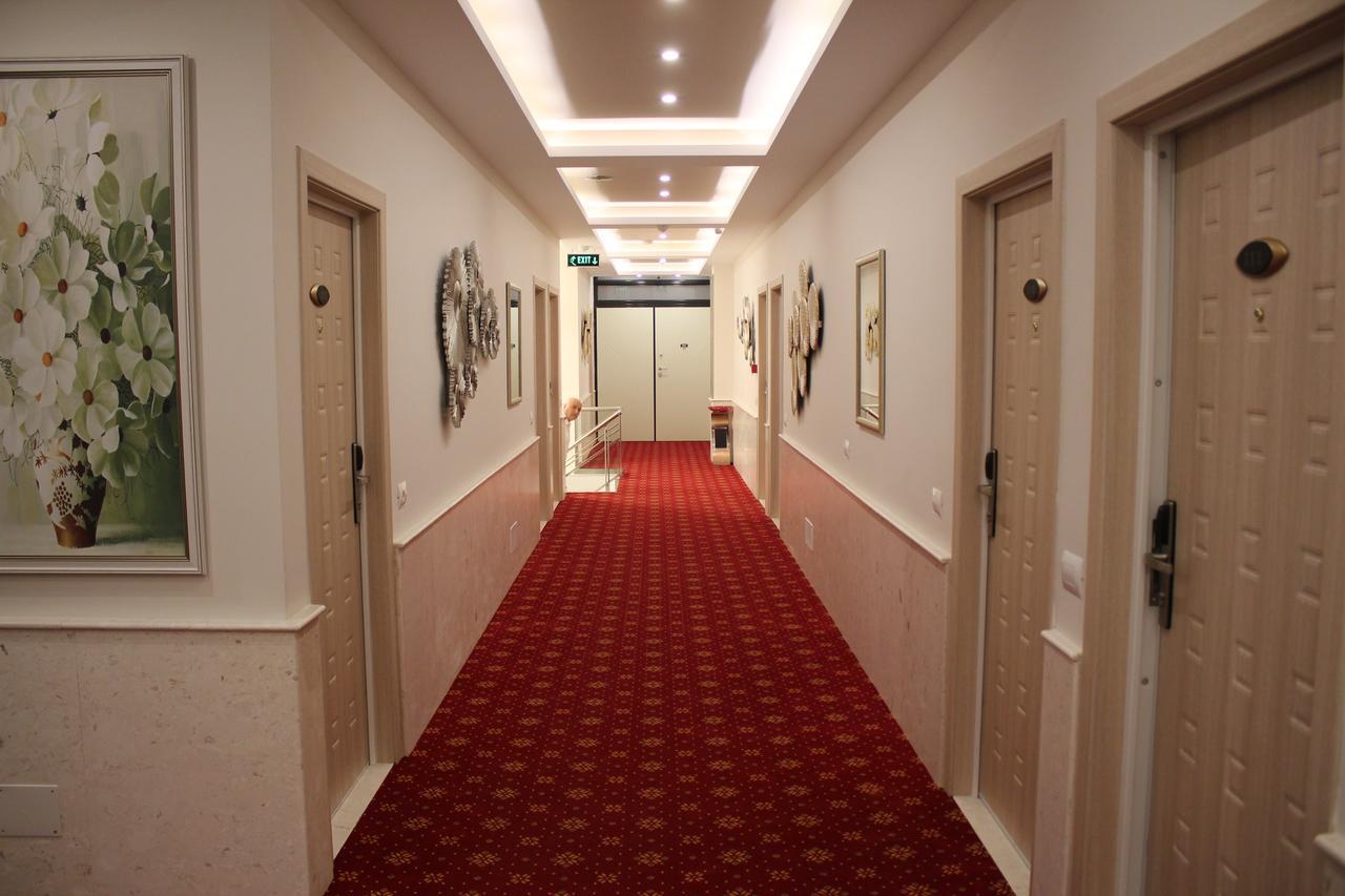 Park Hotel Tirana Yzberishti Exteriör bild